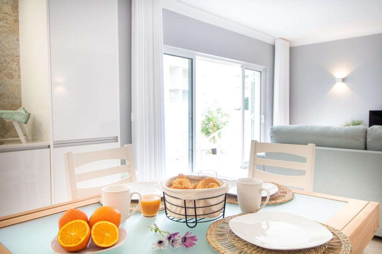 Vila Marachique Apartment อัลวอร์ ภายนอก รูปภาพ