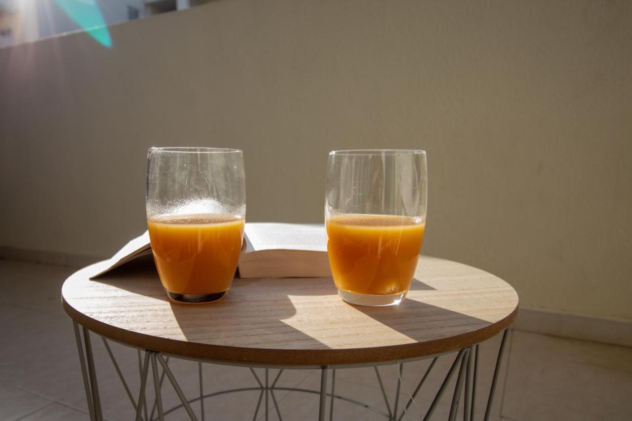 Vila Marachique Apartment อัลวอร์ ภายนอก รูปภาพ