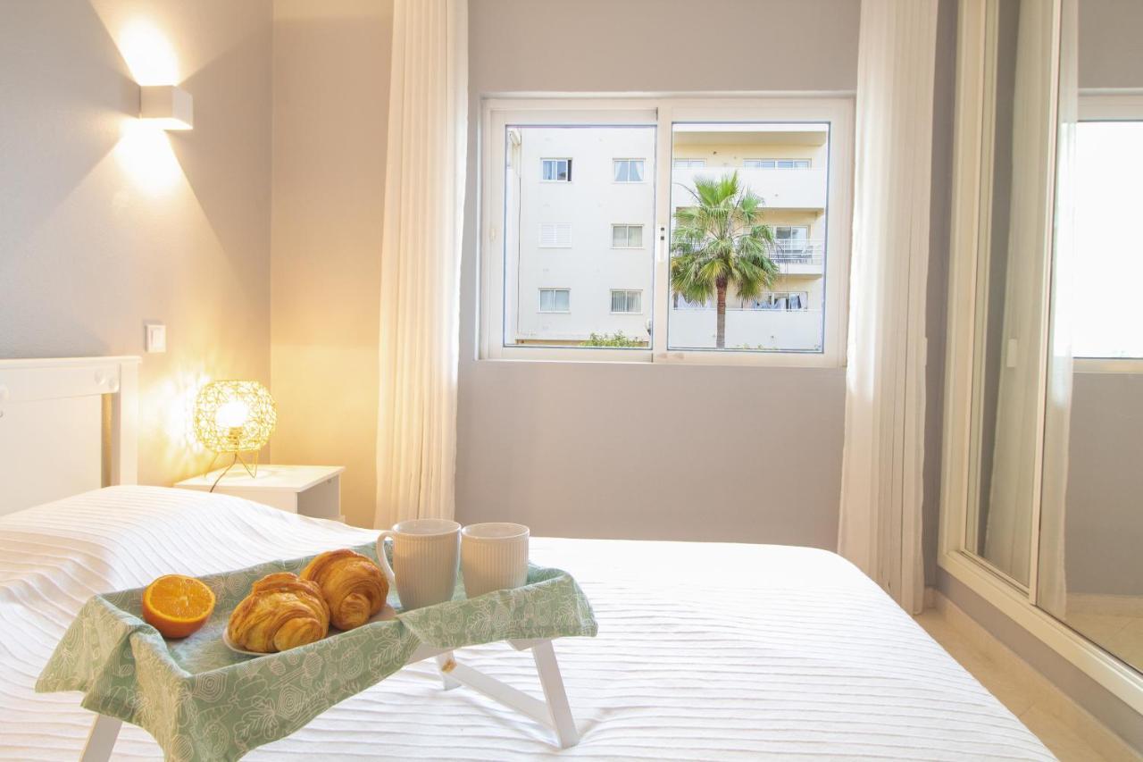Vila Marachique Apartment อัลวอร์ ภายนอก รูปภาพ