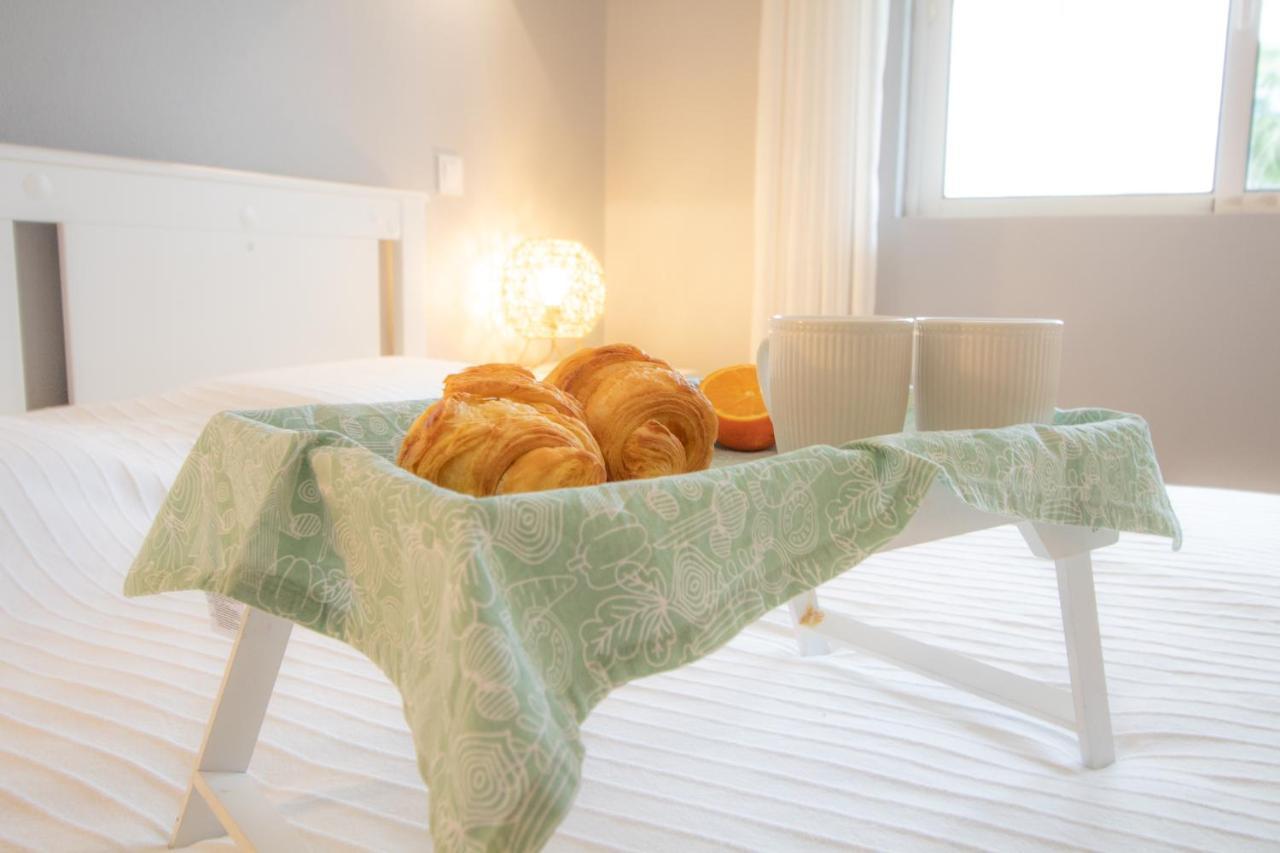 Vila Marachique Apartment อัลวอร์ ภายนอก รูปภาพ