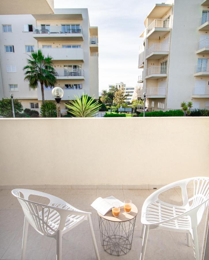 Vila Marachique Apartment อัลวอร์ ภายนอก รูปภาพ