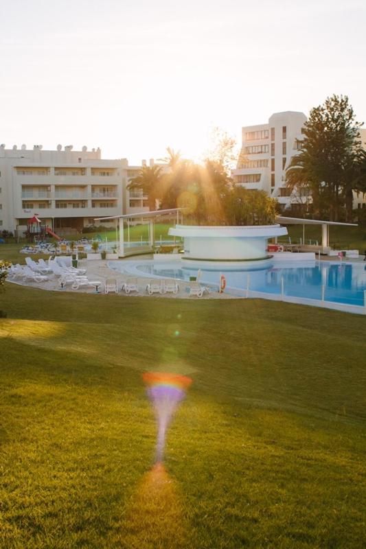 Vila Marachique Apartment อัลวอร์ ภายนอก รูปภาพ